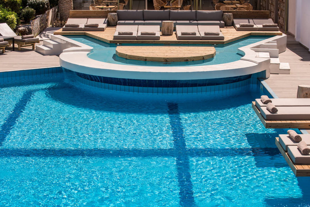 Pool Enorme Maya Beach