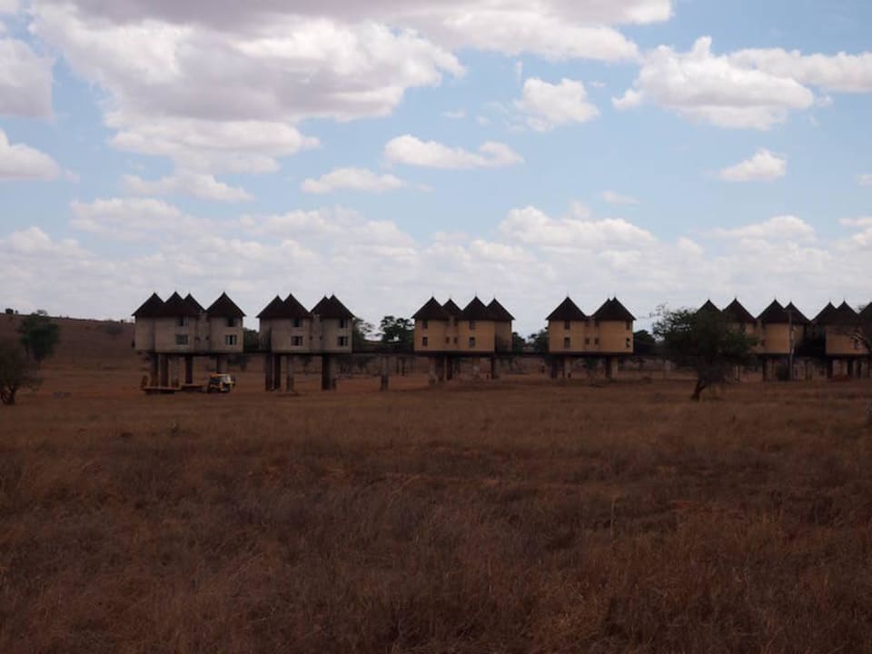 Taita Hills Lodge Taita Hills Safari Resort & Spa