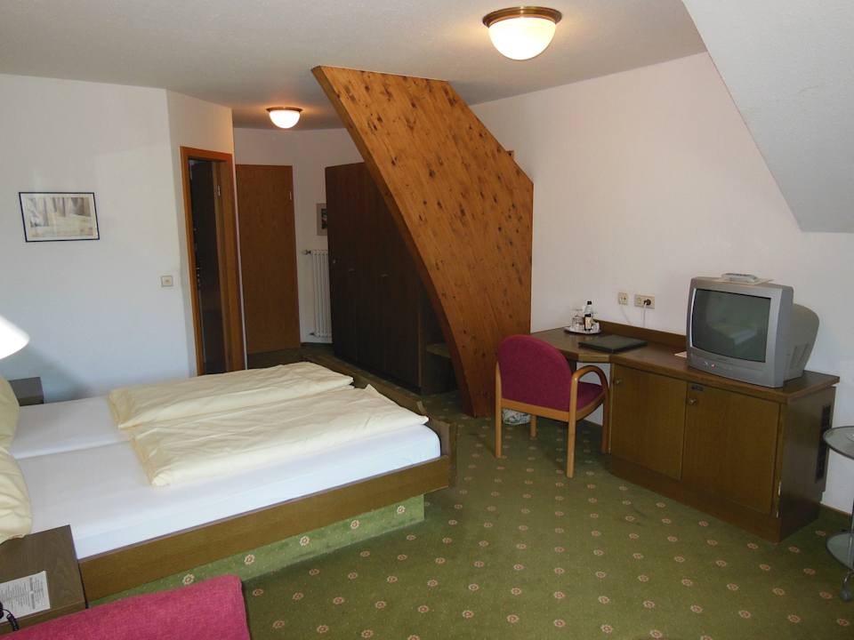 Zimmer Hotel Tobererhof