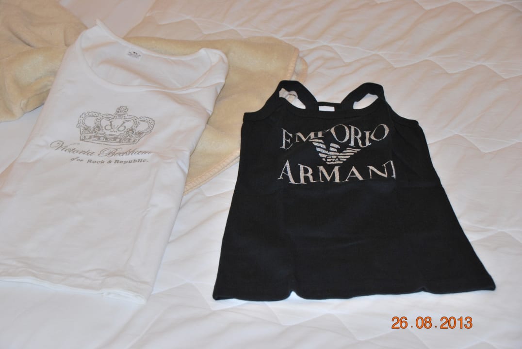 Geschenke für die Mädels Hotel Kalithea Mare Palace