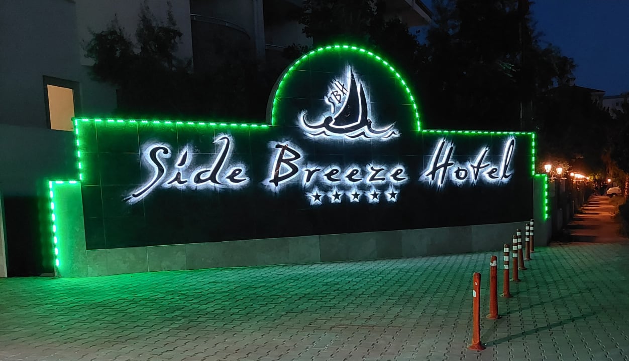 Sonstiges Side Breeze Hotel
