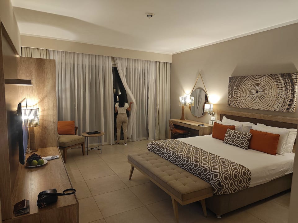 Zimmer Steigenberger Resort Ras Soma