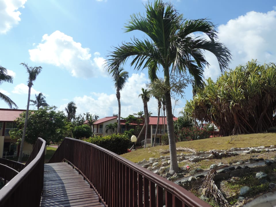 Gartenanlage Sol Hicacos Varadero