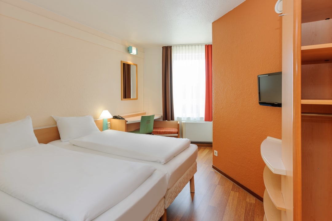 Zimmer B&B Hotel Bochum Hbf-Süd