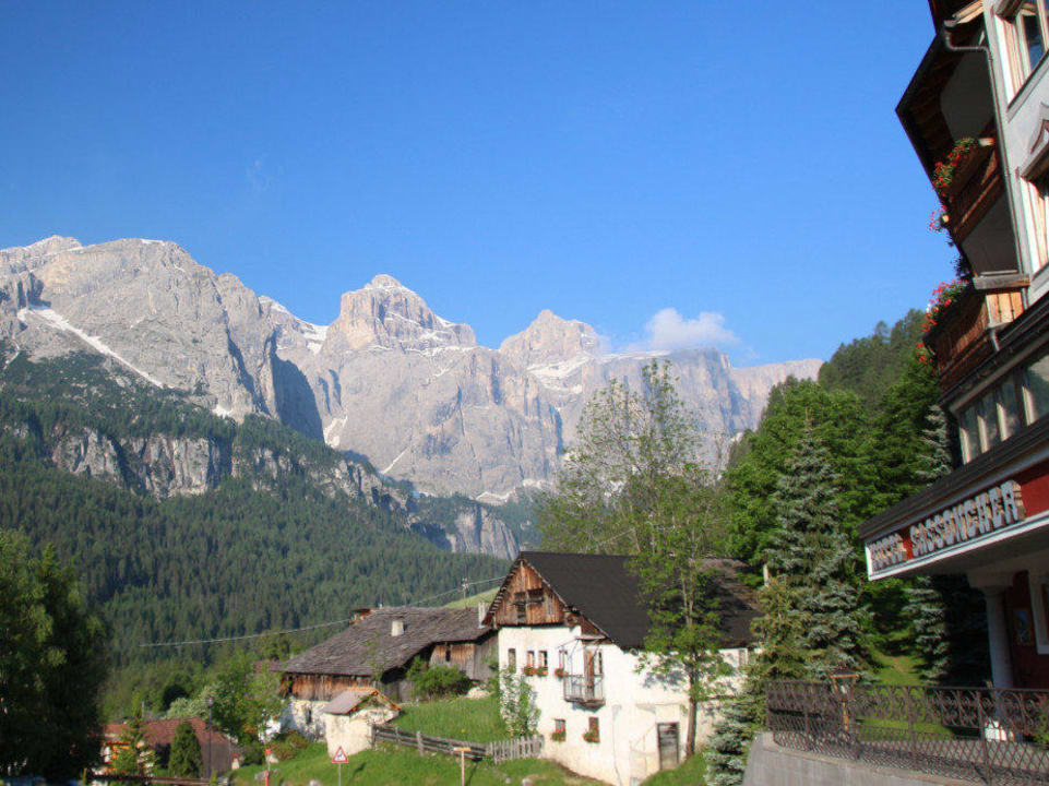Hotel Sassongher, Corvara Hotel Sassongher