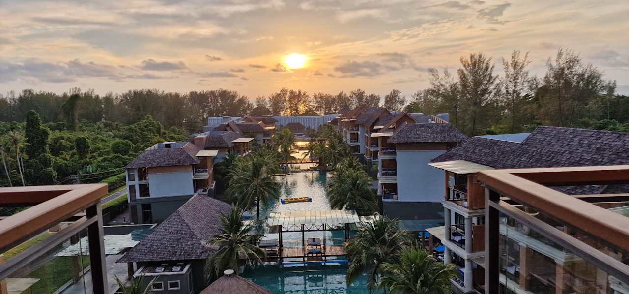 Außenansicht Mai Khao Lak Beach Resort & Spa (TUI BLUE Mai Khaolak)
