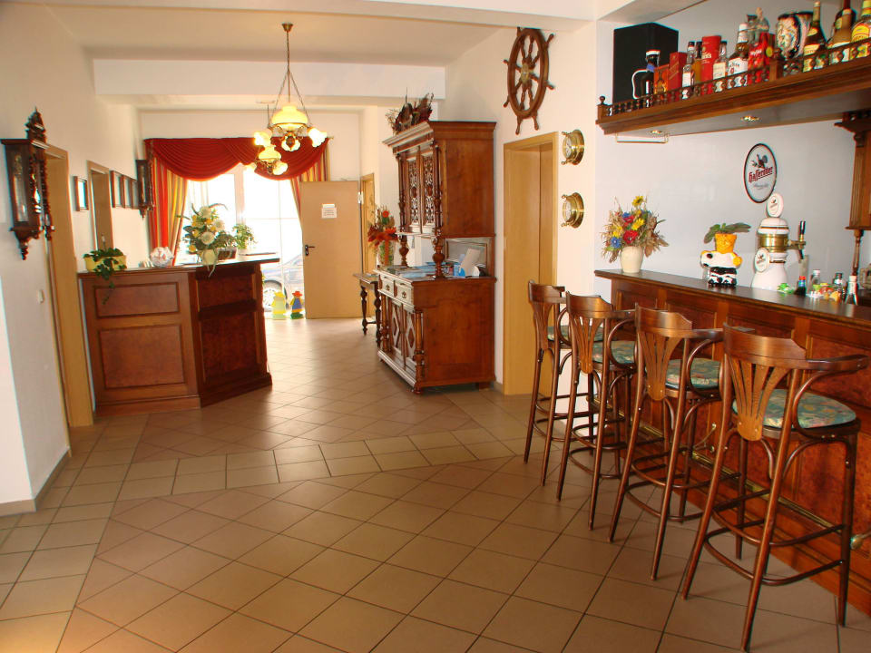 Gastraum Pension Anker Garni