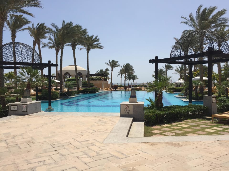 Pool Pickalbatros Palace Hotel-Port Ghalib