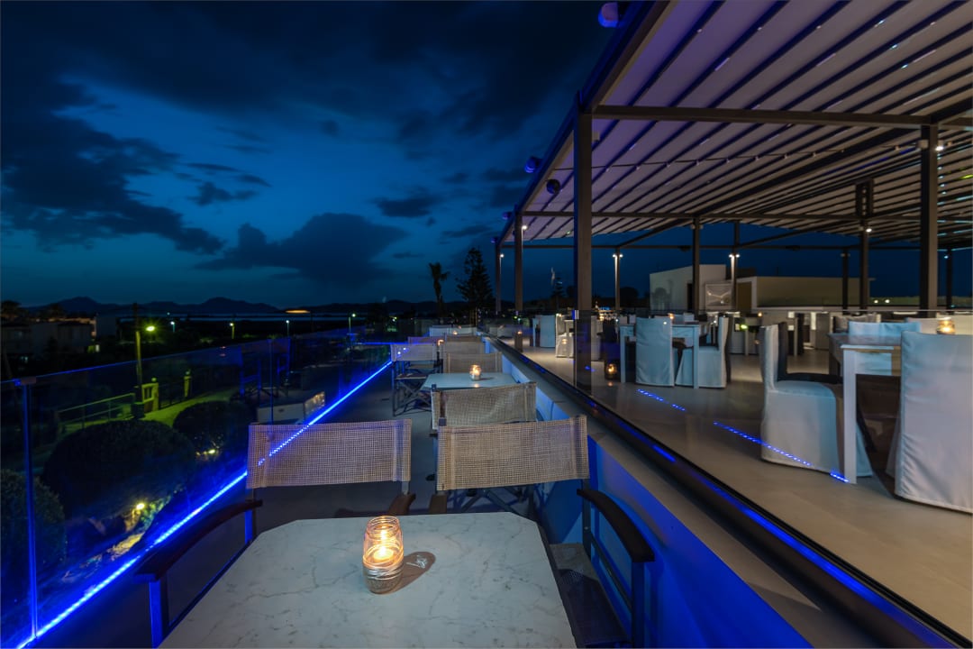 Gastro Ilios K Village Resort