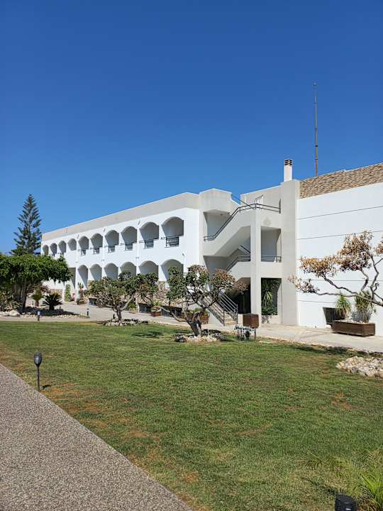 Außenansicht Ilios K Village Resort