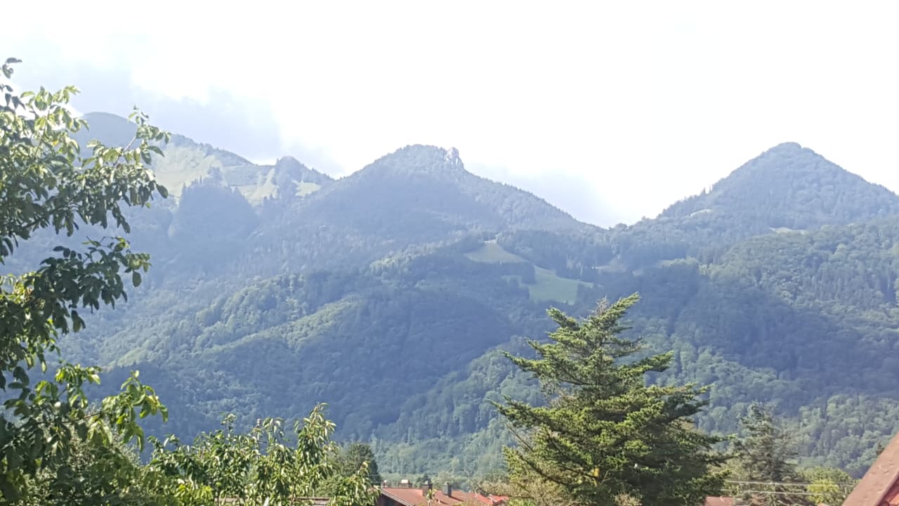 Ausblick Ferienwohnungen Fetznhof Zuhäusl