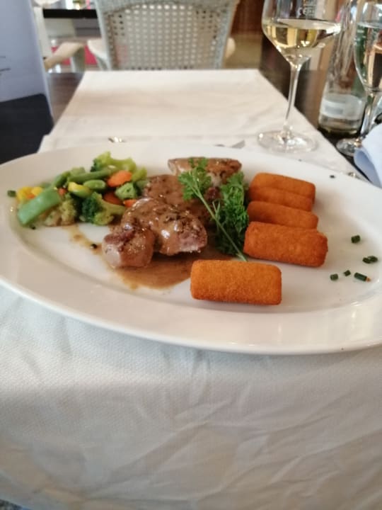 Gastro Moselstern Hotel Brixiade & Triton