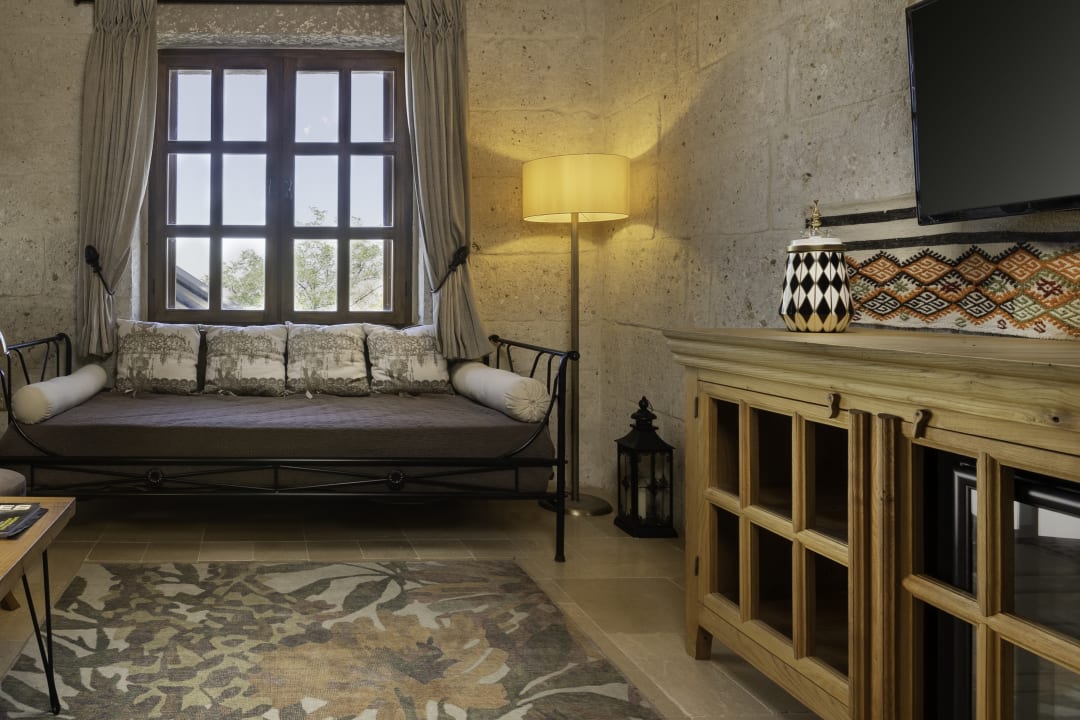 Zimmer The Rupestral House Hotel