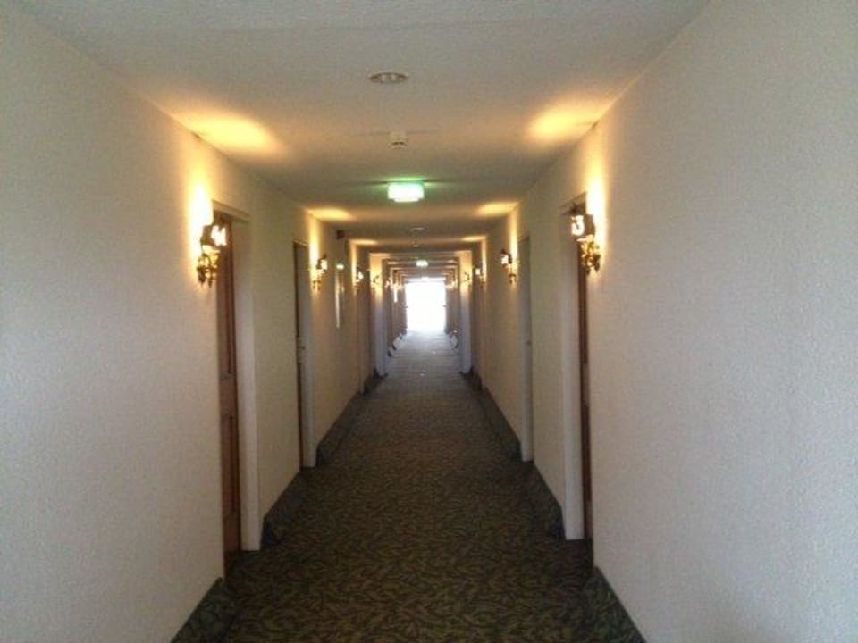 Hotelflur Leonardo Hotel Heidelberg-Walldorf