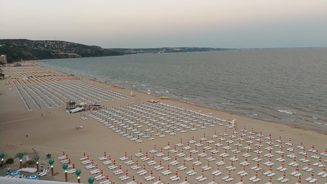 Ausblick Hotel Borjana