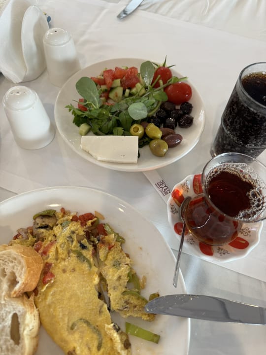 Gastro Monachus Family Resort Sorgun