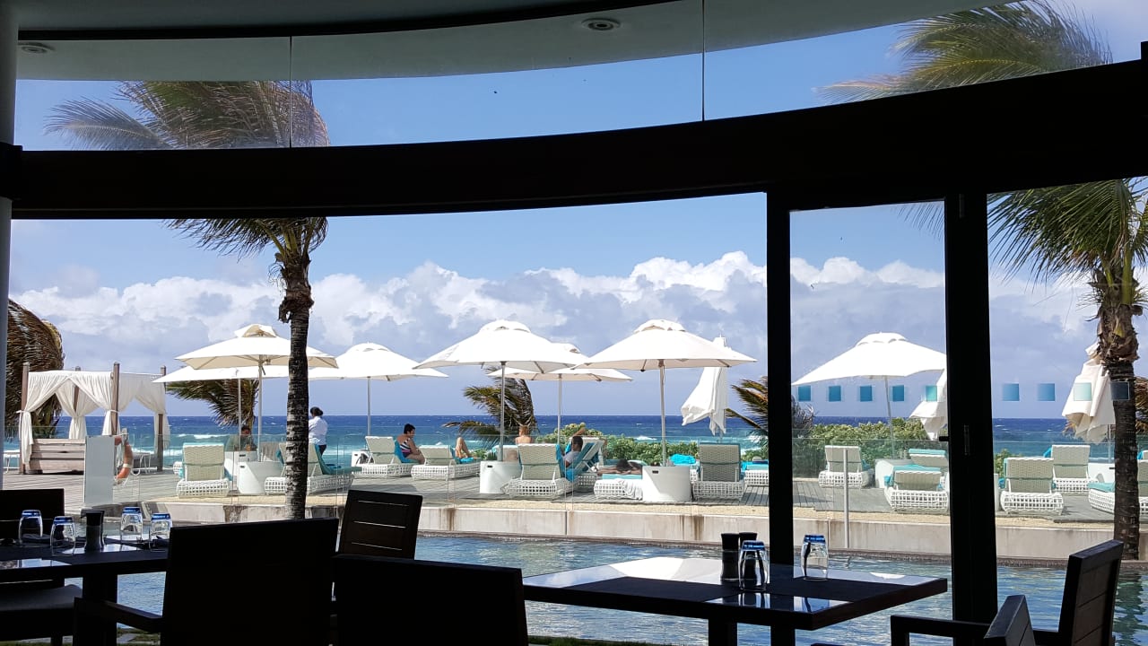 Gastro Radisson Blu Poste Lafayette Resort & Spa - Adults only