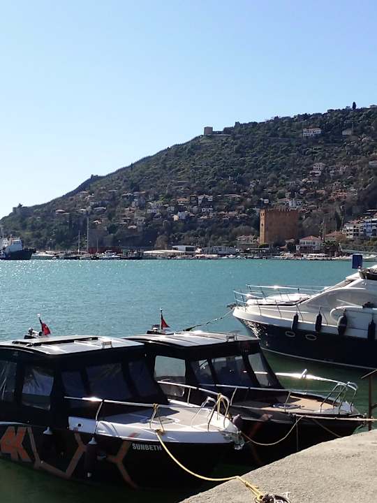 Außenansicht Gardenia Hotel