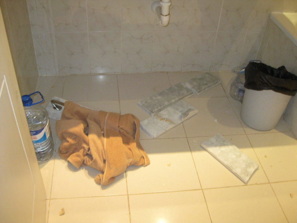 Baumängel vorsicht! SBH Costa Calma Beach Resort