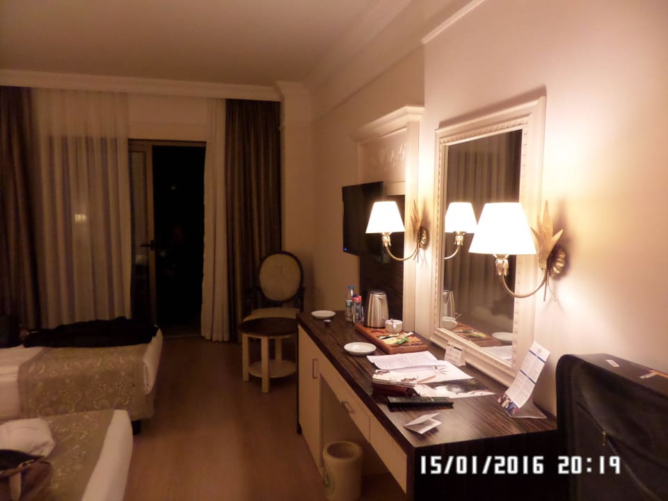 Laminatboden Aydinbey Kings Palace & Spa