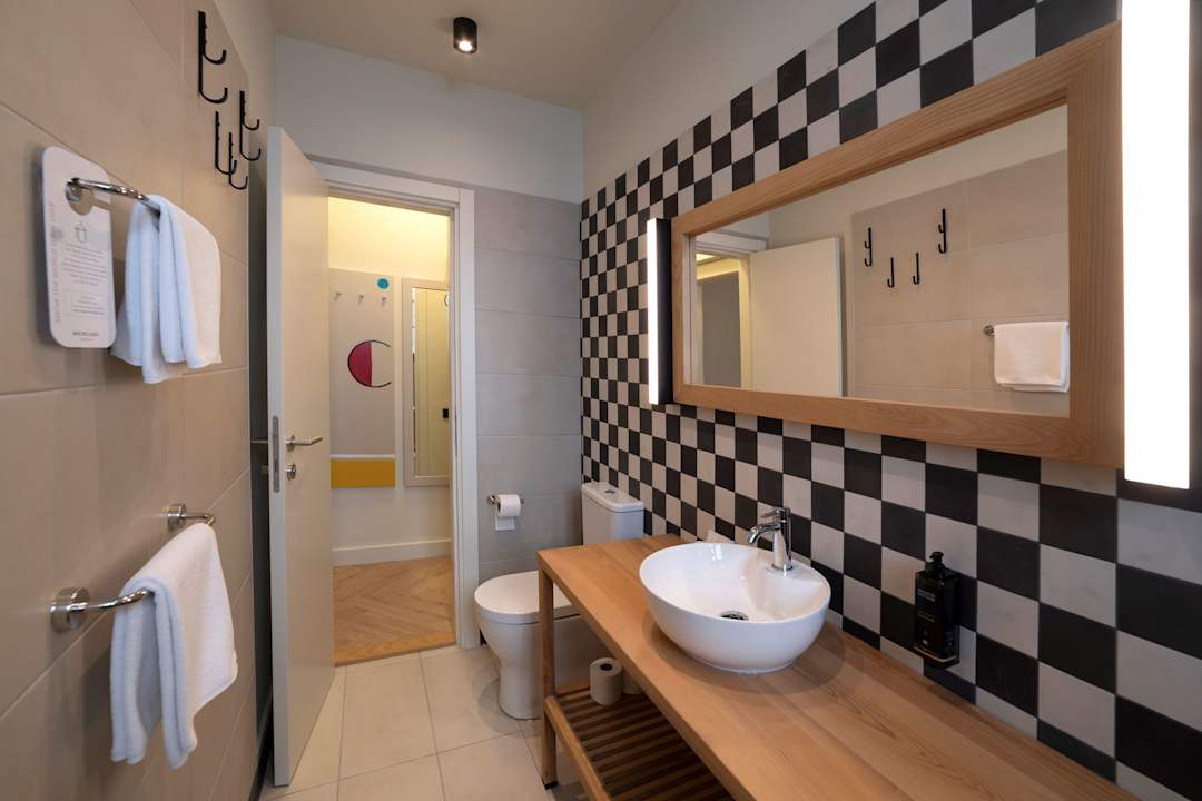 Zimmer Mercure Belgrade Excelsior