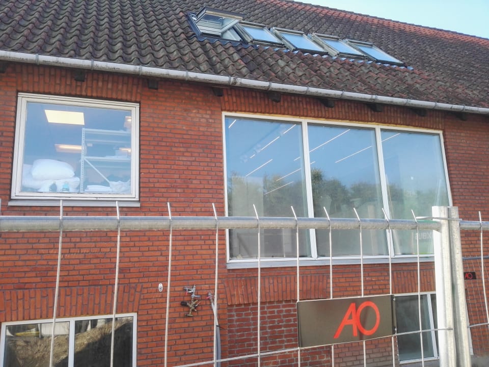 Außenansicht Copenhagen Go Hotel