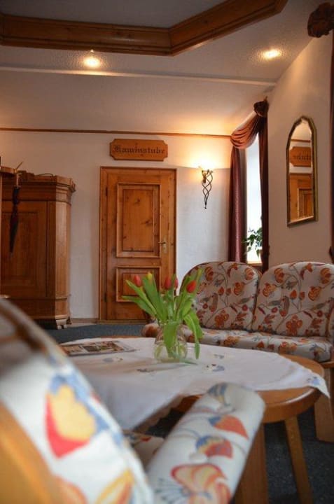 Lobby Hotel Markgraf