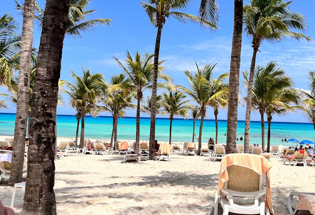 Strand Hotel Riu Palace Riviera Maya