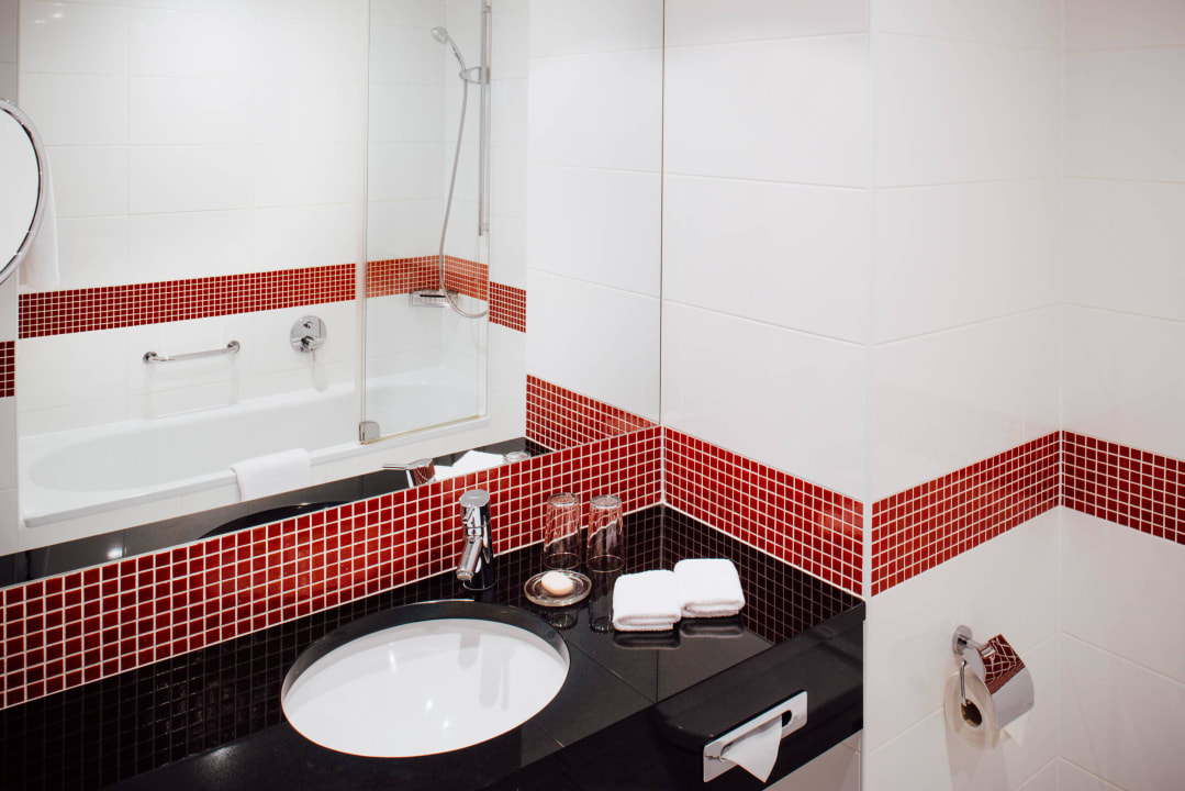 Badezimmer Vienna House Easy Pilsen