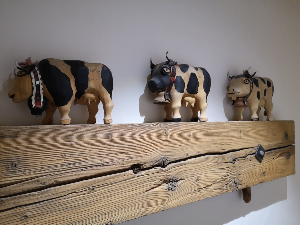 Zimmer Hotel Le Sapin