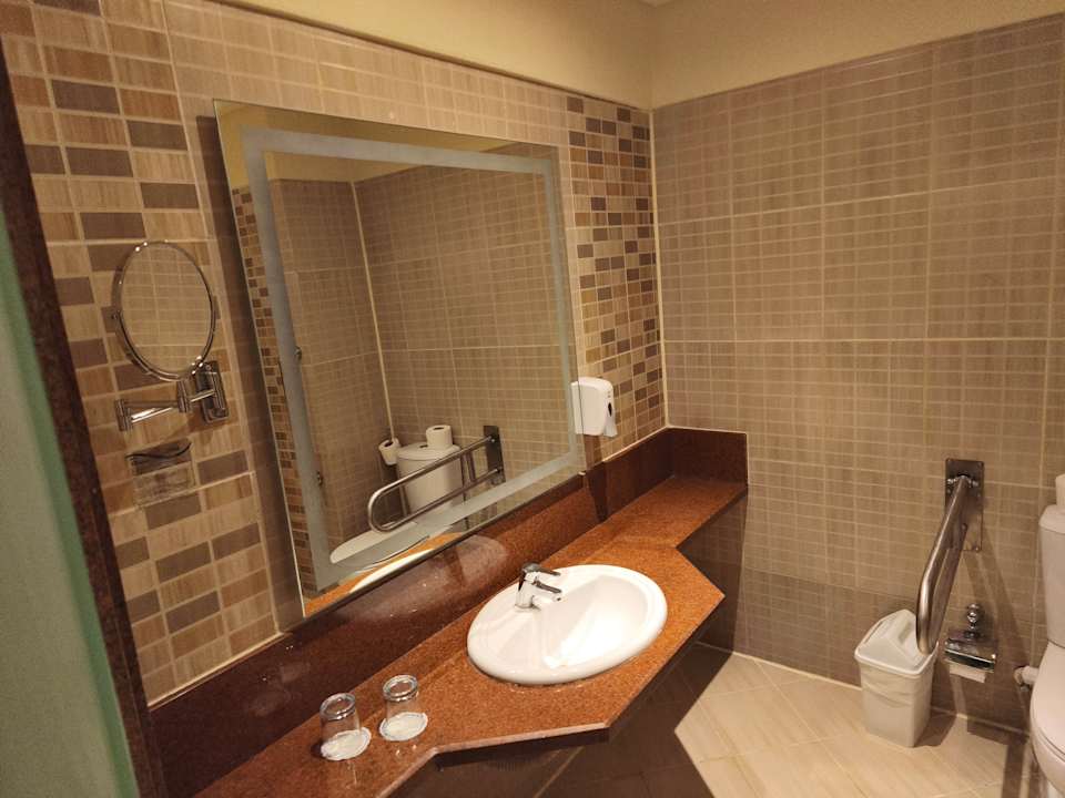 Zimmer Three Corners Sea Beach Resort