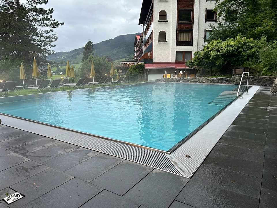 Pool Hotel Prinz-Luitpold-Bad