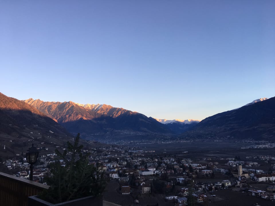 Ausblick Residence Untermösslhof