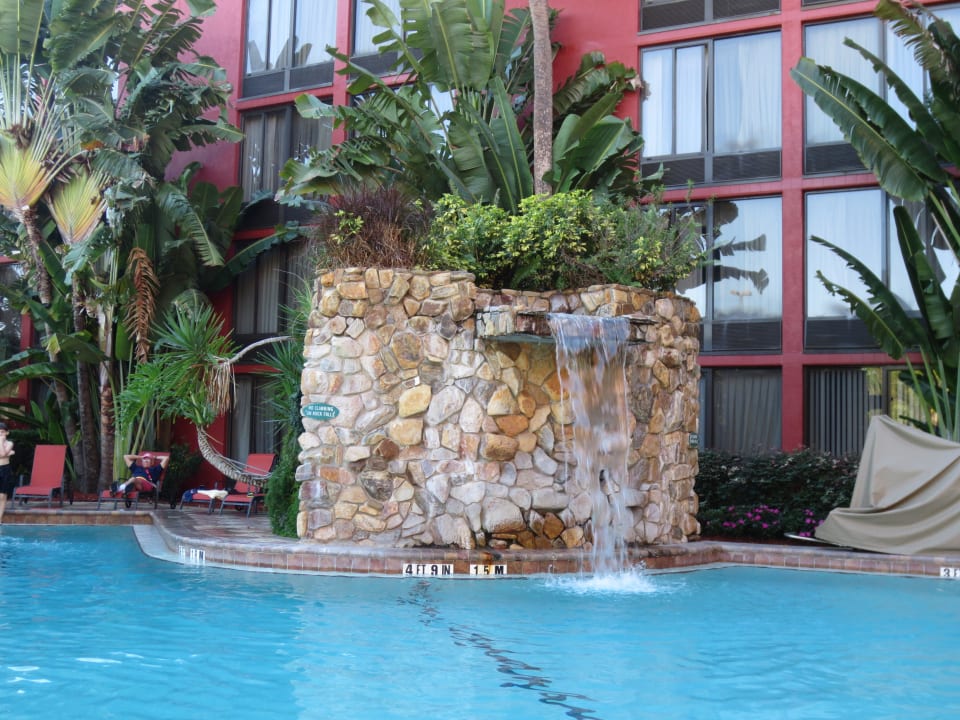 ... wunderschön und beheizt Doubletree by Hilton Fort Myers at Bell Tower Shops