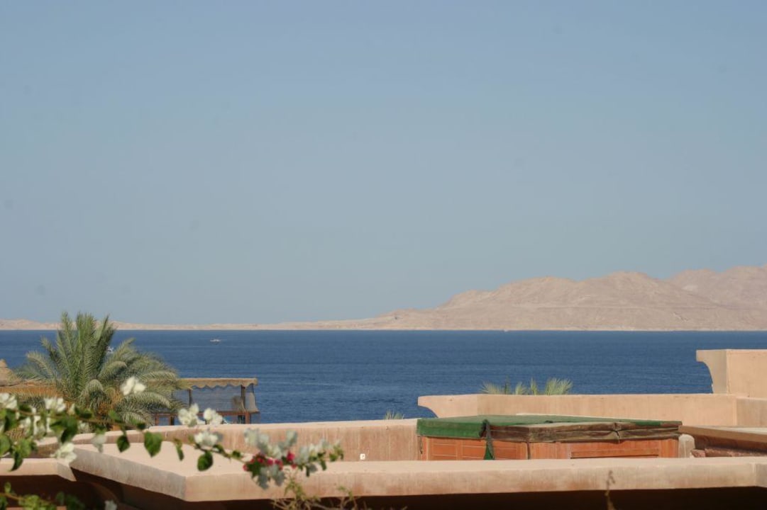 Vista dalla camera Savoy Sharm El Sheikh