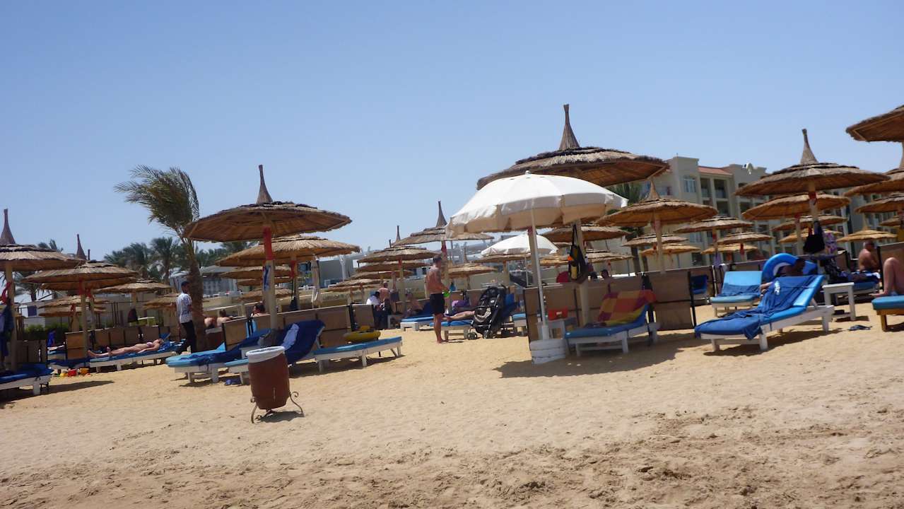 Strand Pickalbatros White Beach Resort - Hurghada