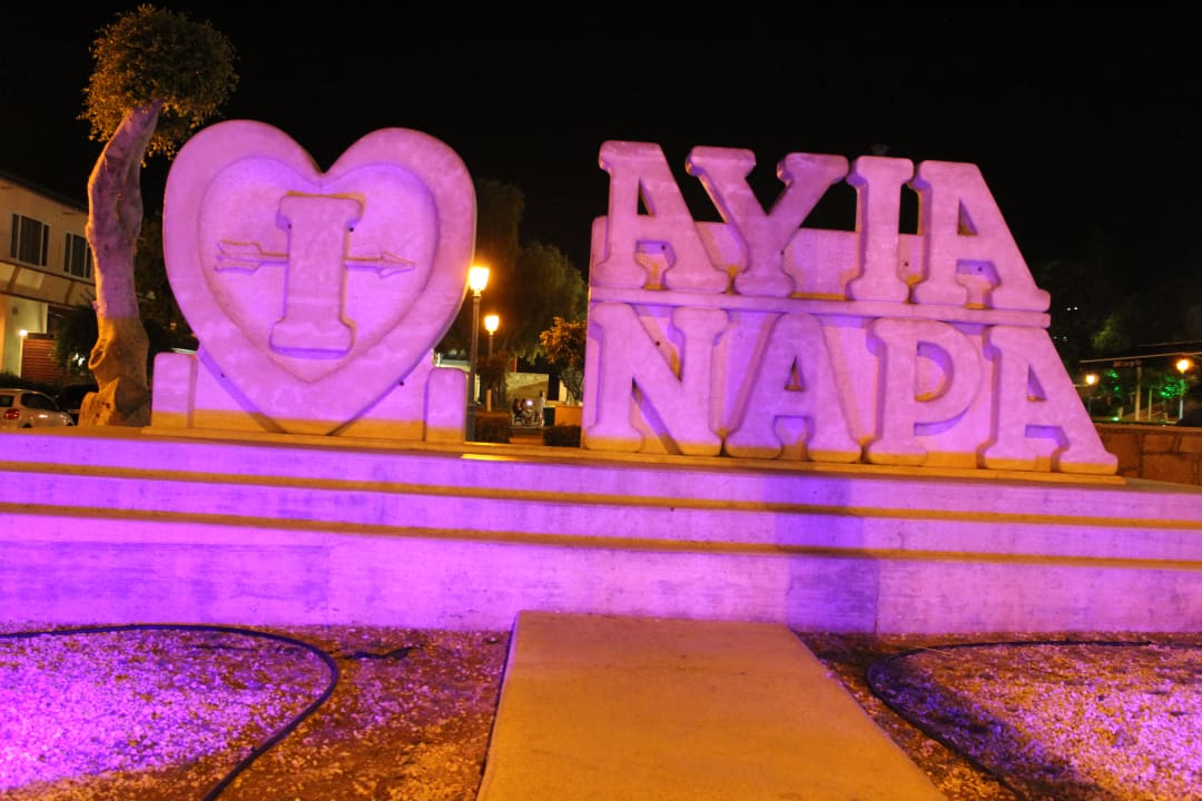 Strand Napa Mermaid Hotel & Suites