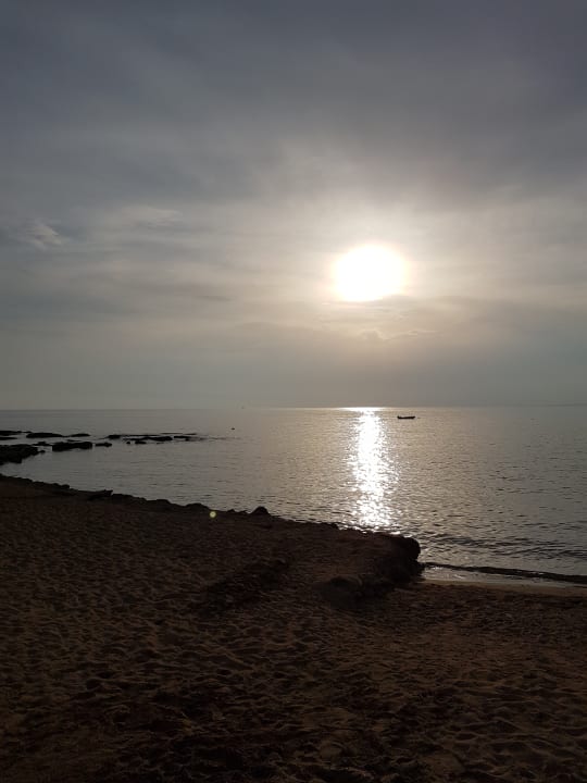 Abendstimmung am Beach Can Garden Beach