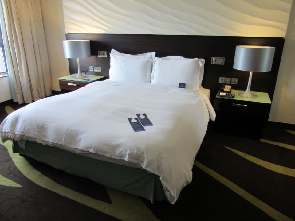 Zimmer Hotel Radisson Blu Abu Dhabi Yas Island