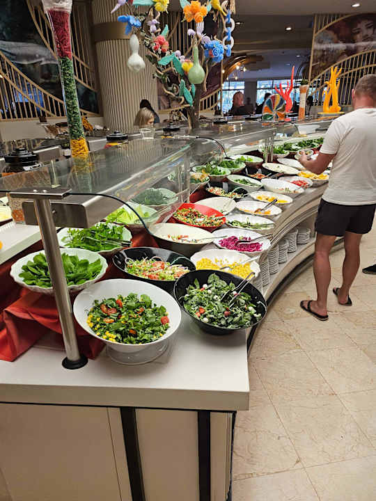 Lobby Seaden Sea World Resort & Spa