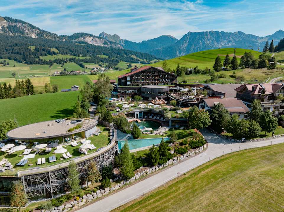 Außenansicht Jungbrunn - Der Gutzeitort