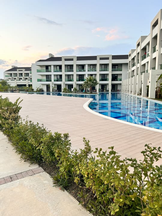 Außenansicht Korumar Ephesus Beach & Spa Resort