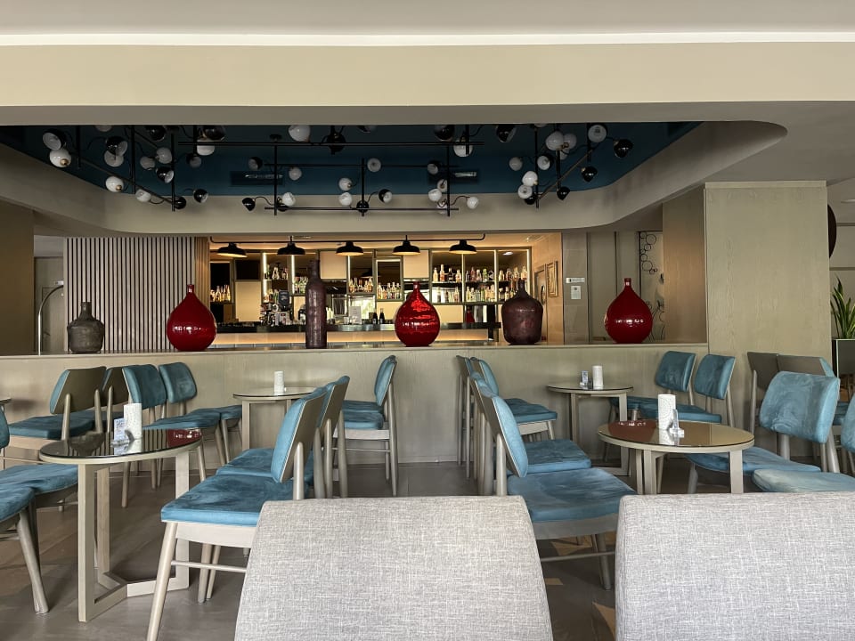Lobby Hotel Riu Festival