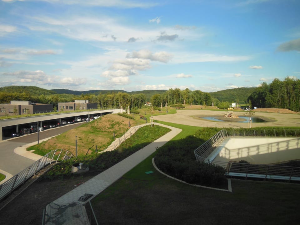 Ausblick Seezeitlodge Hotel & Spa