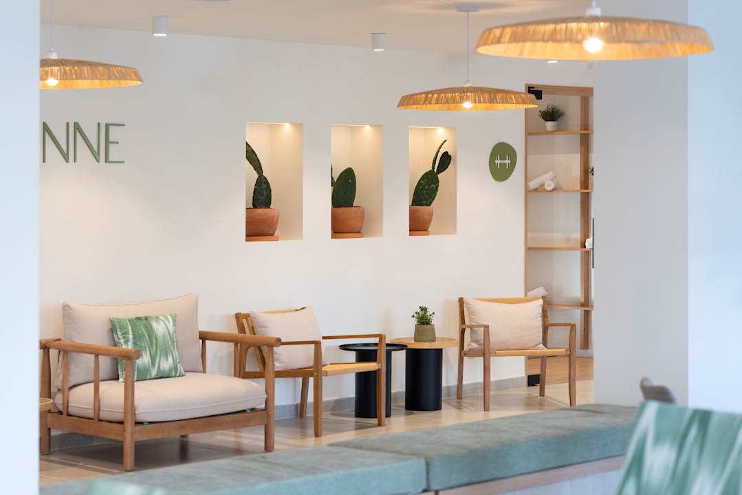 Lobby Copaiba by Honne Hotels