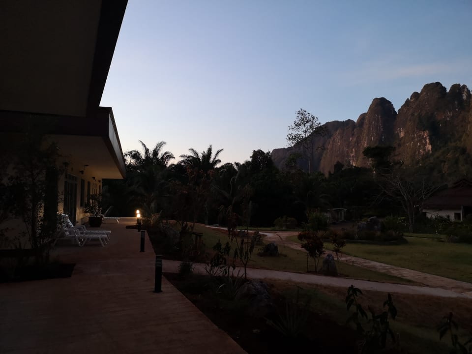 Ausblick Exotic Fishing Thailand