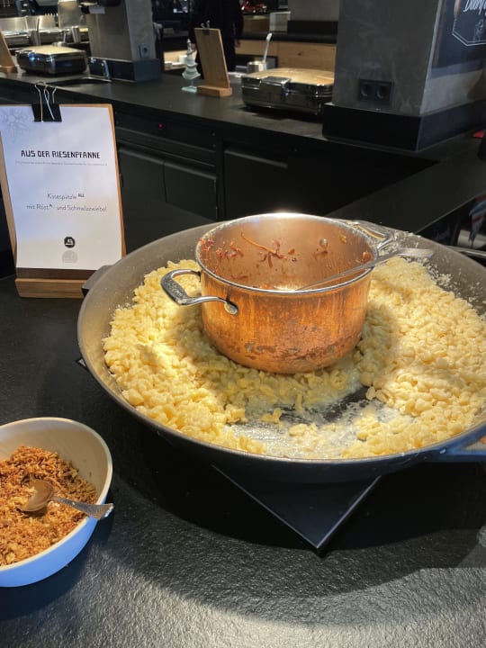 Gastro Familotel Allgäuer Berghof