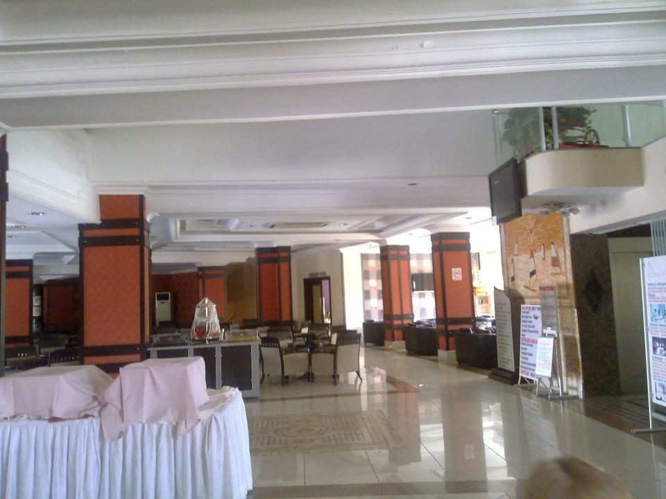 Lobbybereich Holiday Point Hotel Spa Side Alegria Hotel & Spa - Adults only +16