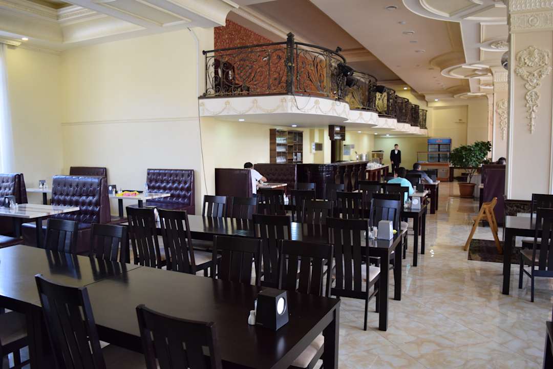 Restaurant des Hotels Hotel & Spa Borjomi Palace