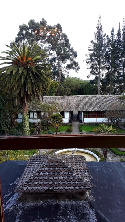 Ausblick Hacienda La Cienega